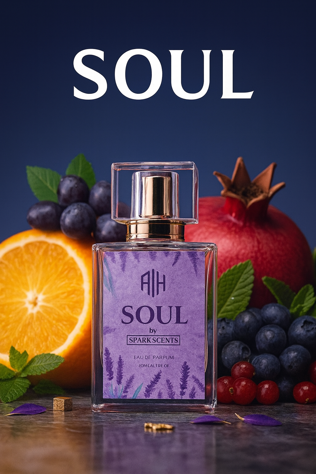 Soul by Spark Scents